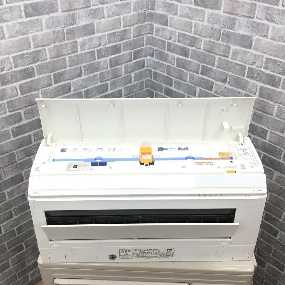 富士通 エアコン ノクリア 4.0kw 単相200V 2021年製
