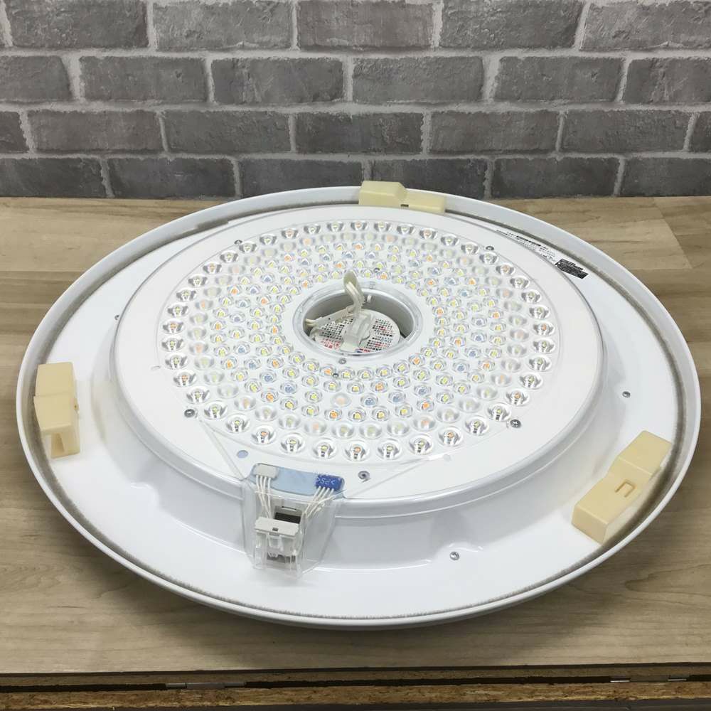 日立 LEDシーリングライト 10畳 2017年製 【リモコン欠品】