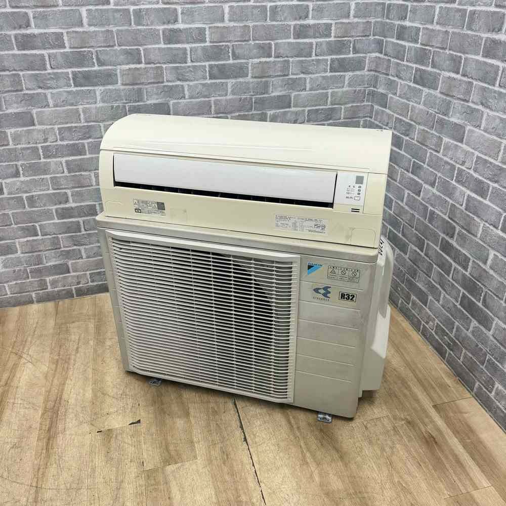ダイキン エアコン 5.6kw 単相200V 2017年製