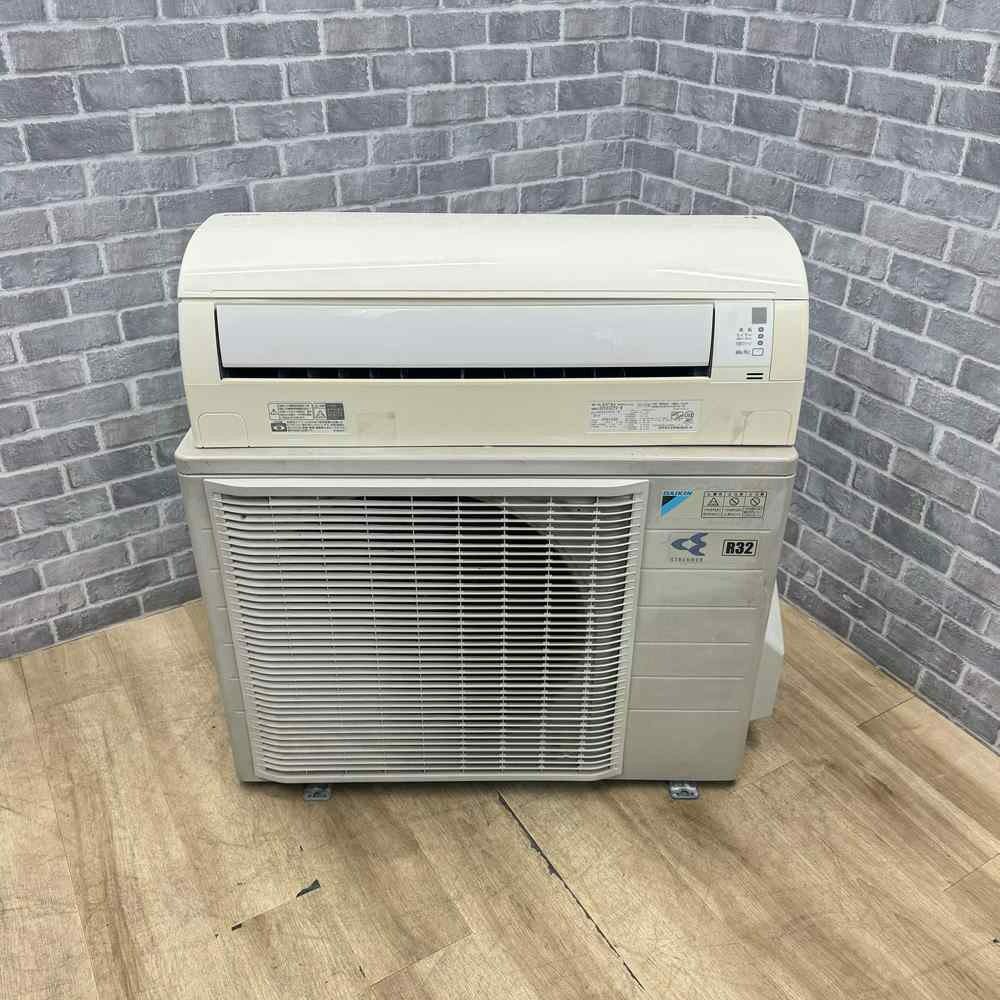 ダイキン エアコン 5.6kw 単相200V 2017年製