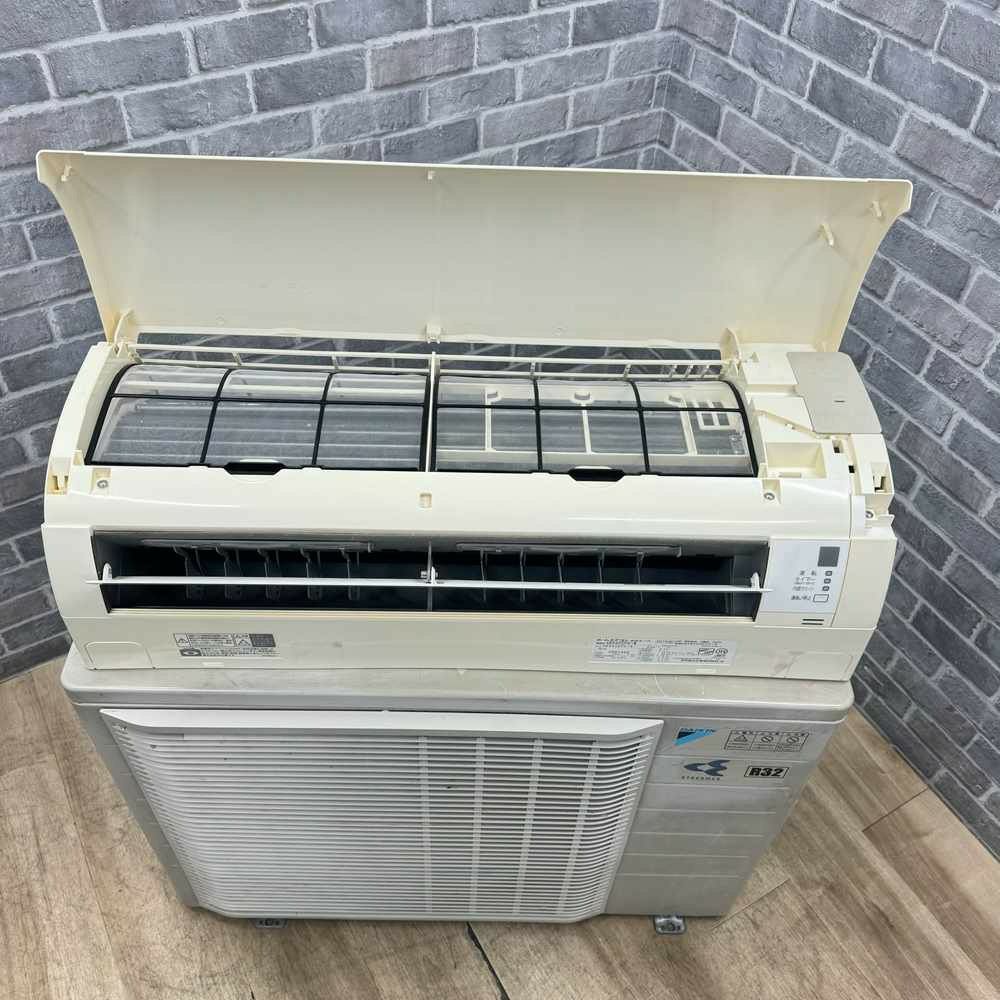 ダイキン エアコン 5.6kw 単相200V 2017年製