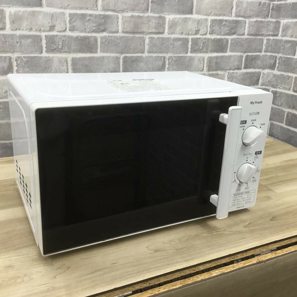 東芝 電子レンジ 700W 東日本50hz専用 2018年製