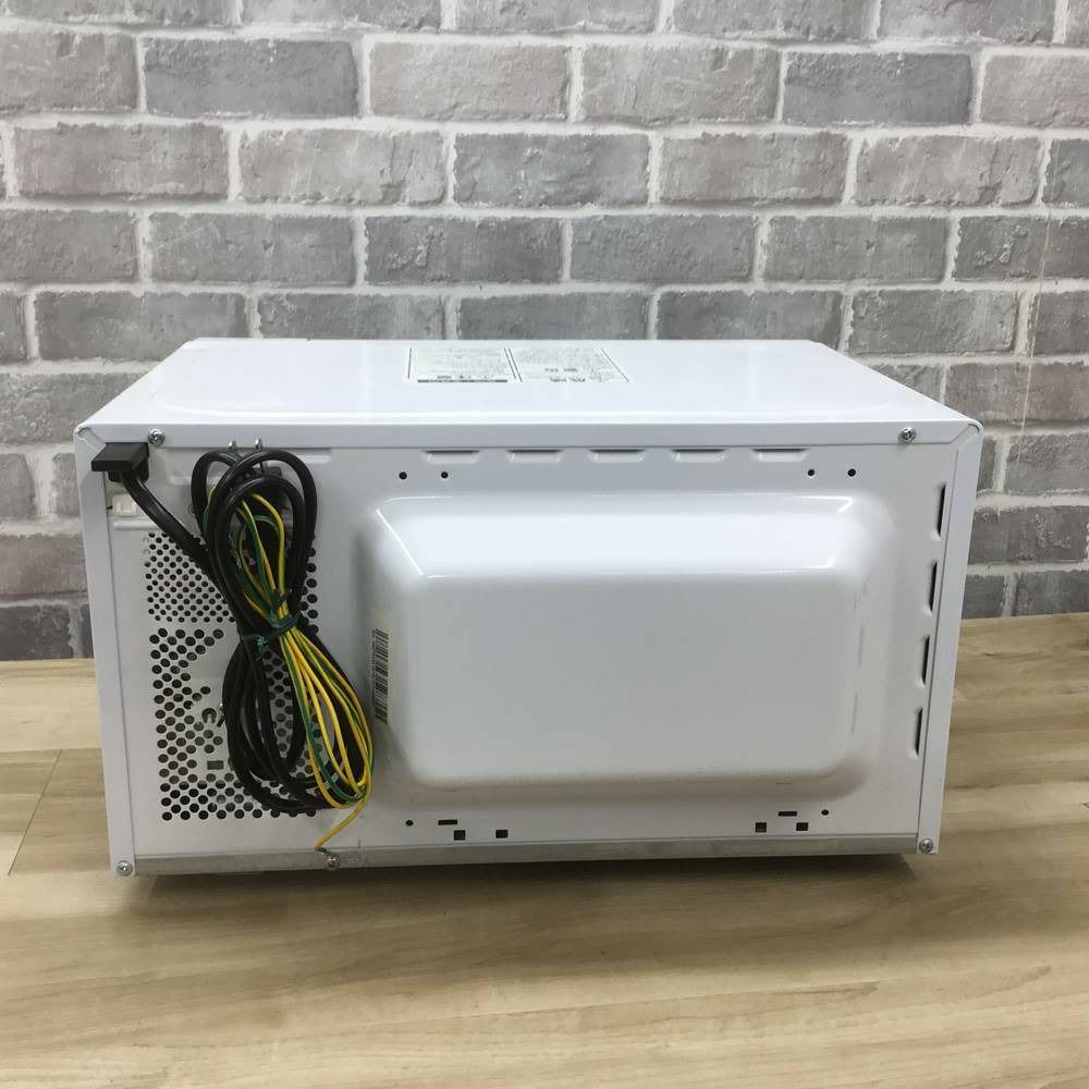 東芝 電子レンジ 700W 東日本50hz専用 2018年製