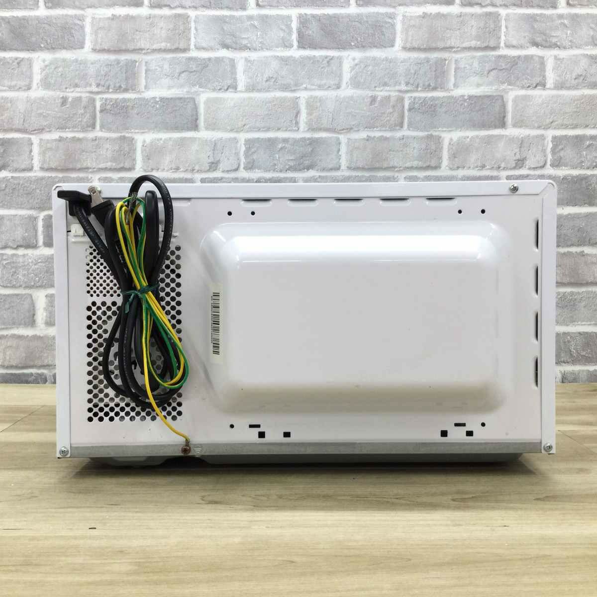 東芝 電子レンジ 700W 17L 東日本50hz専用 2019年製