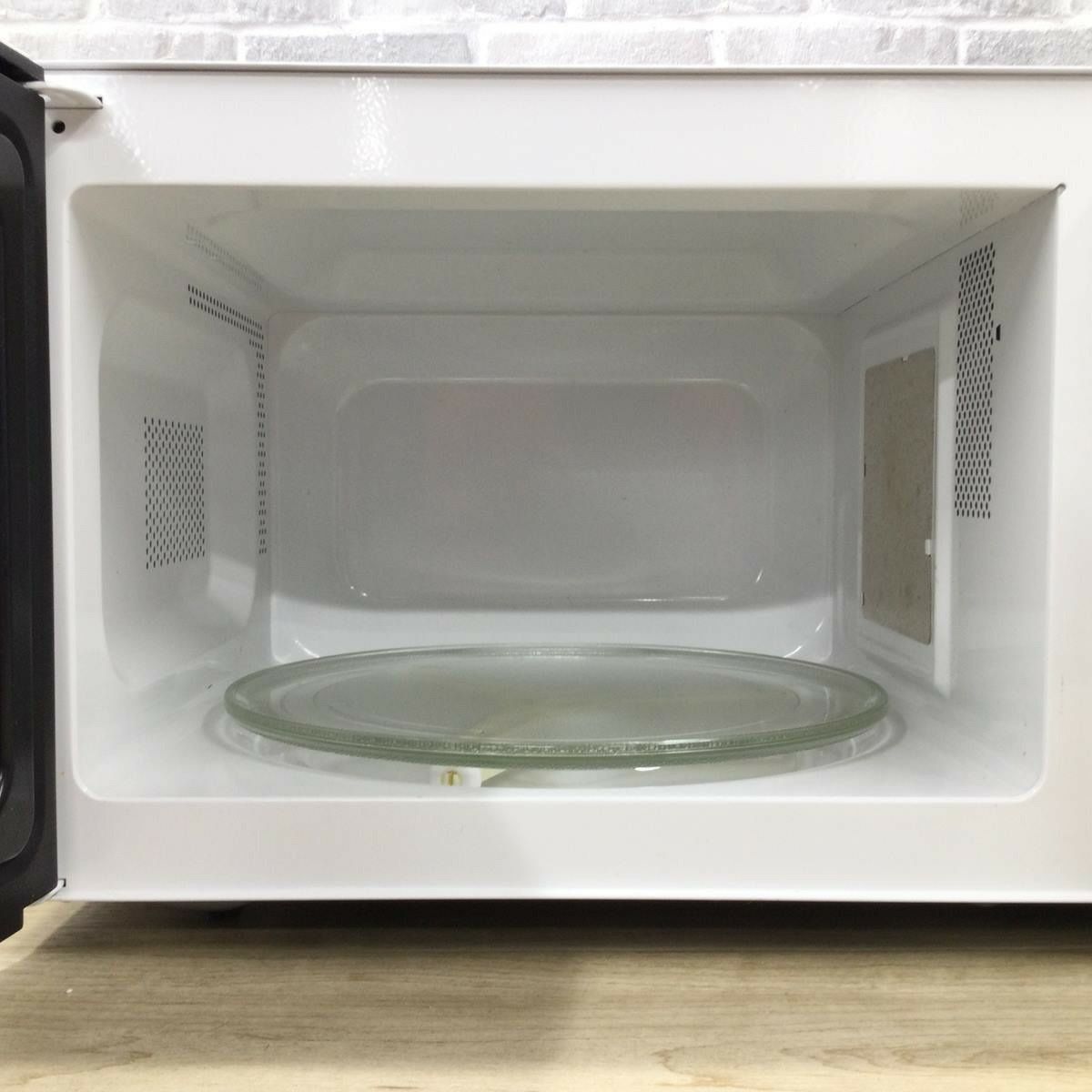 SHARP 電子レンジ 700W 20L 東日本50hz専用 2019年製