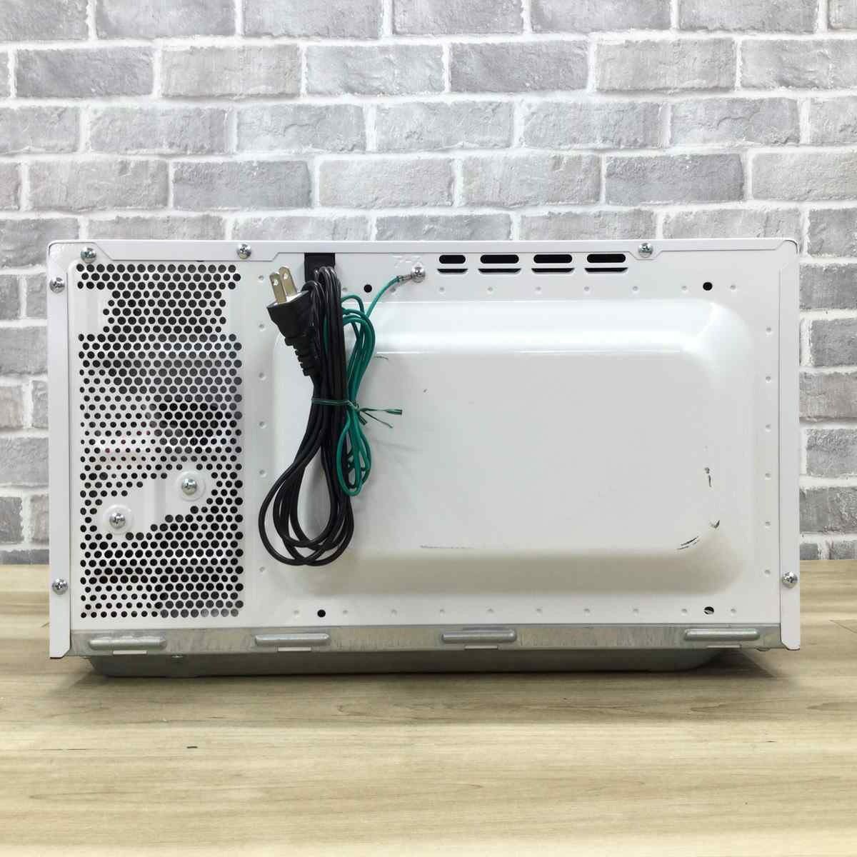 SHARP 電子レンジ 700W 20L 東日本50hz専用 2019年製