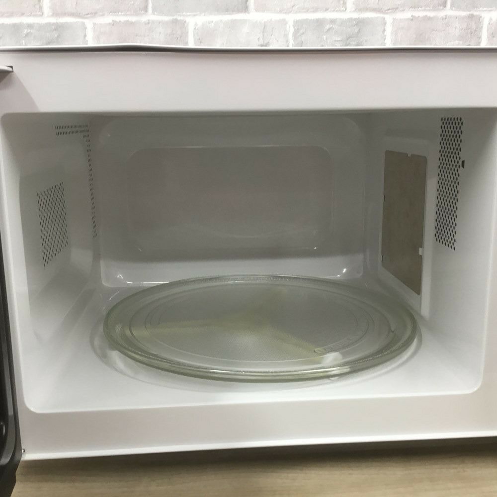 SHARP 電子レンジ 700W 20L 東日本50hz専用 2018年製