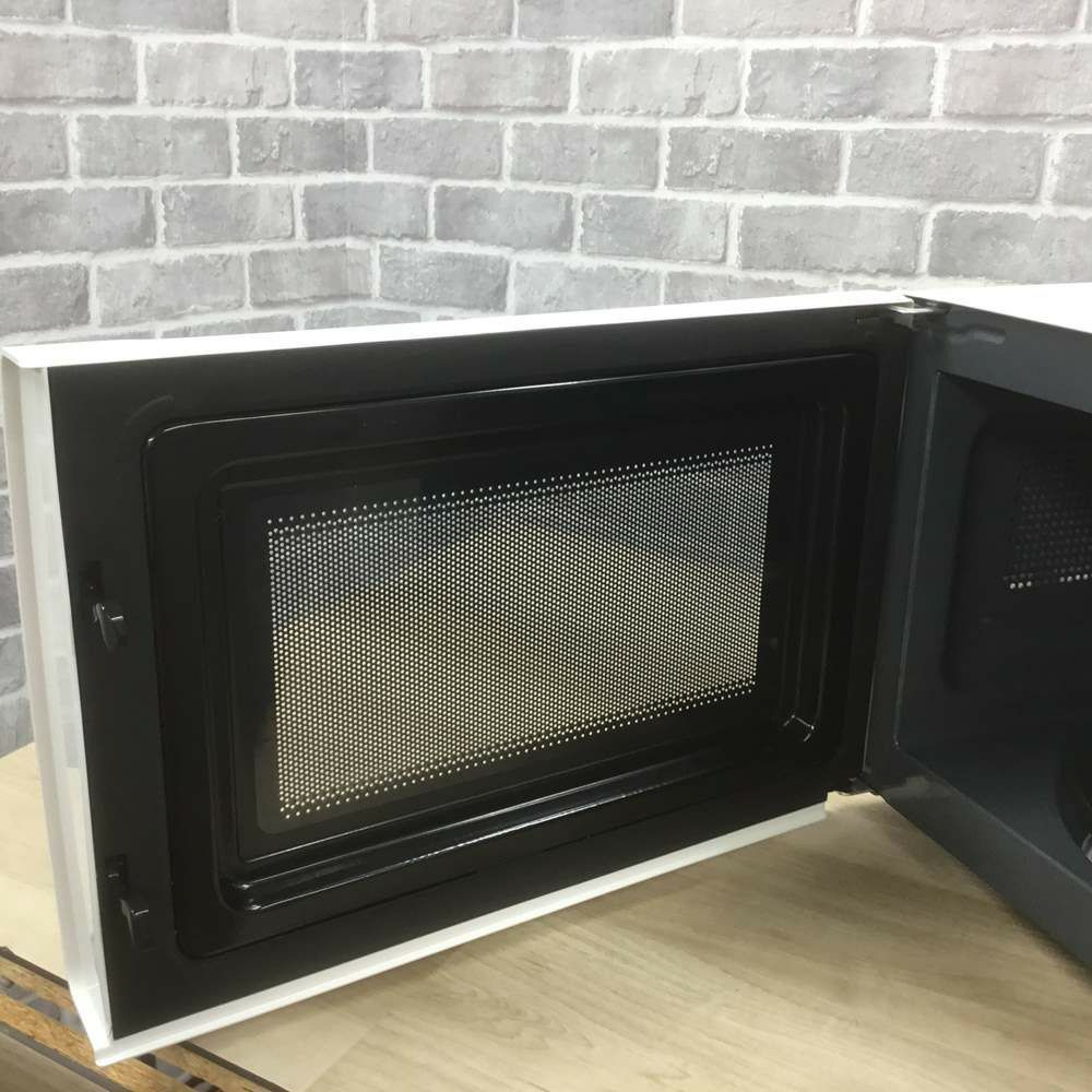 SHARP 電子レンジ 520W 18L 全国対応 50-60hz 2019年製