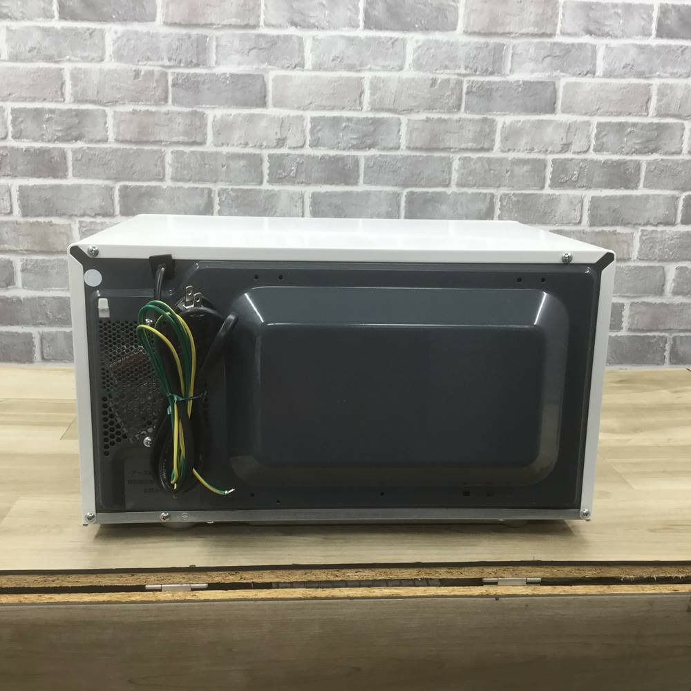 SHARP 電子レンジ 520W 18L 全国対応 50-60hz 2019年製