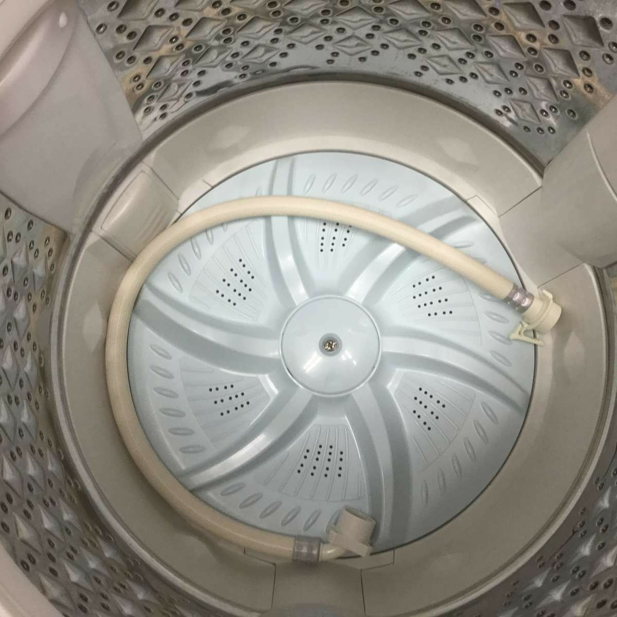 東芝 全自動洗濯機 8.0kg 2017年製