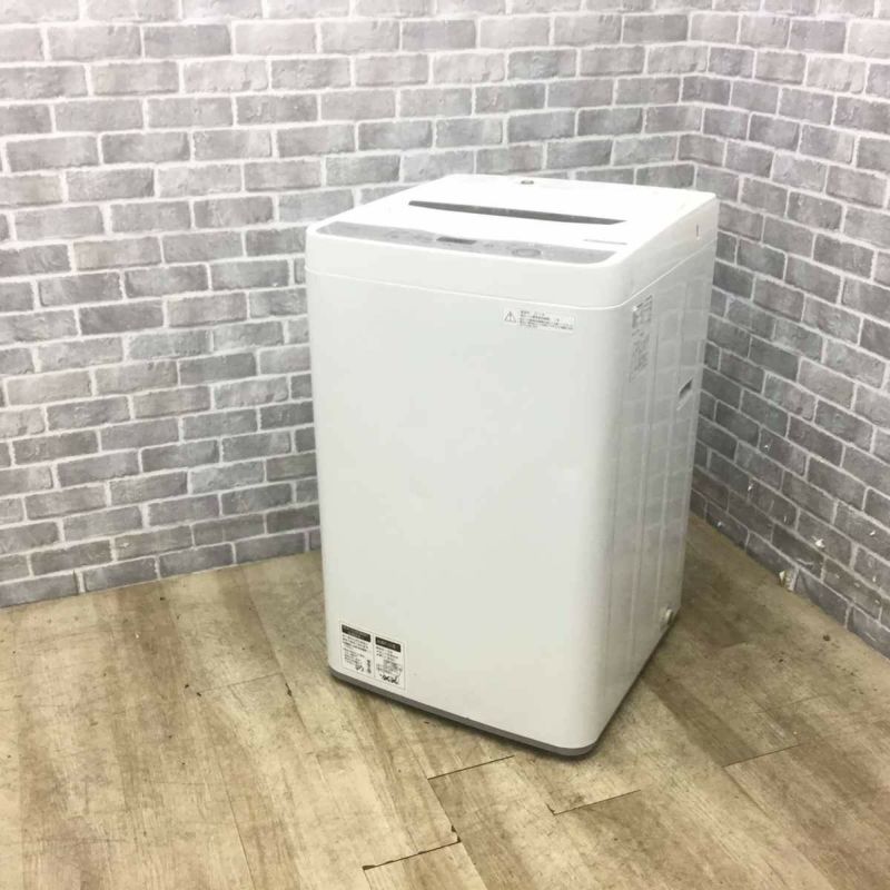 SHARP 全自動洗濯機 5.0kg 2017年製