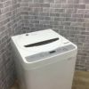 SHARP 全自動洗濯機 5.0kg 2017年製