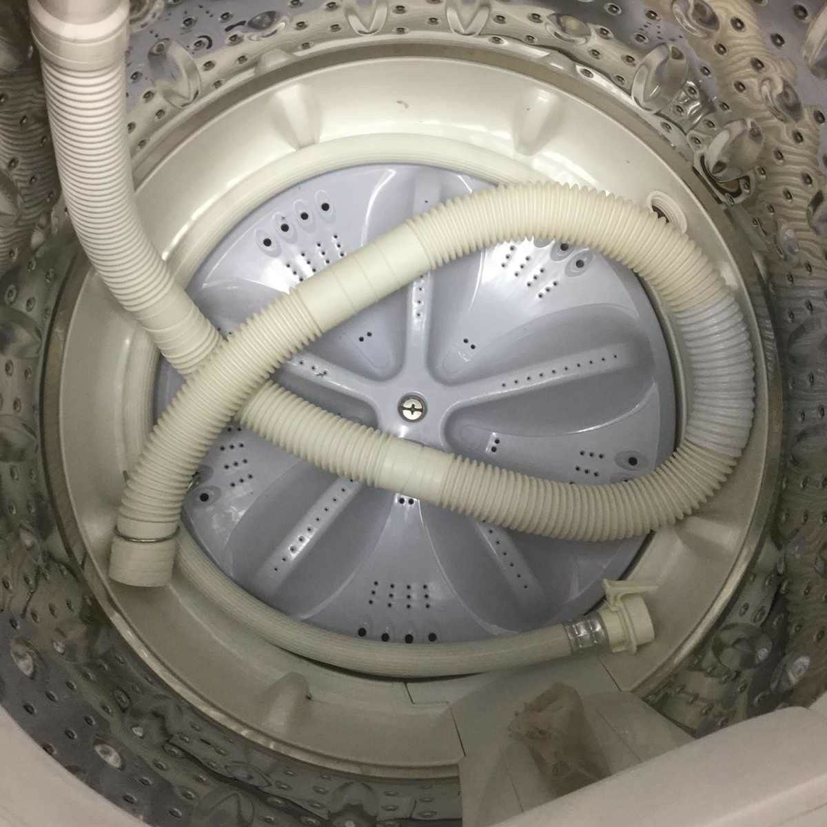 SHARP 全自動洗濯機 5.0kg 2017年製