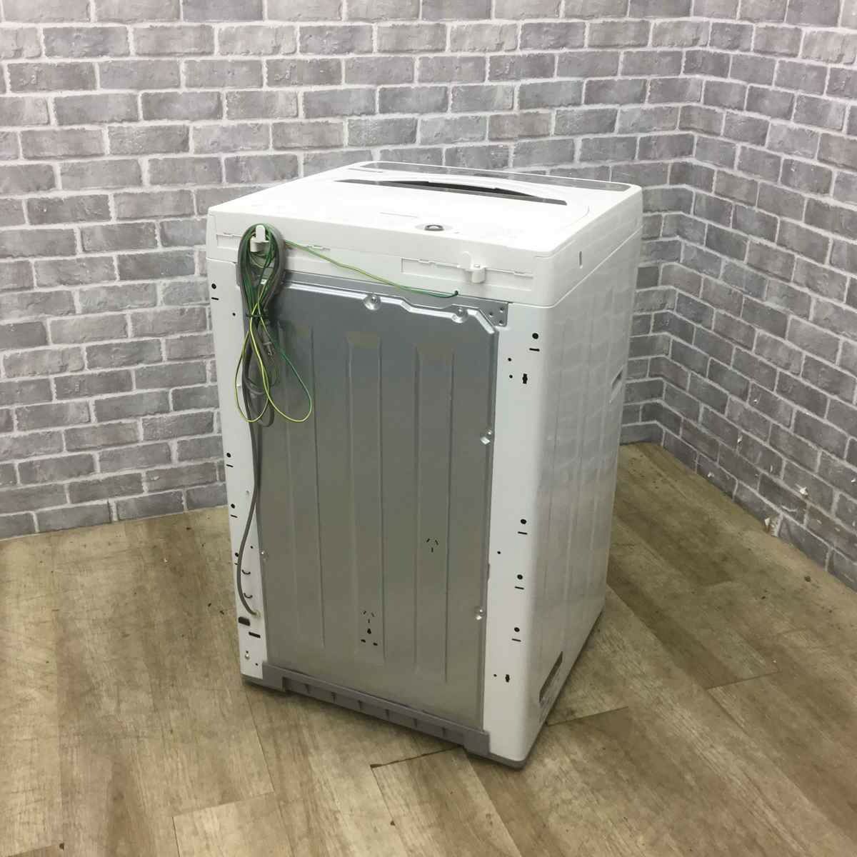 SHARP 全自動洗濯機 5.0kg 2017年製