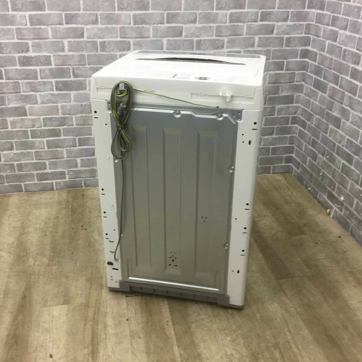 SHARP 全自動洗濯機 4.5kg 2019年製