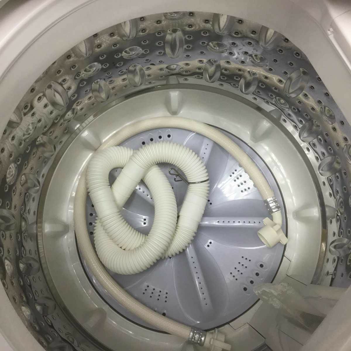 SHARP 全自動洗濯機 4.5kg 2018年製