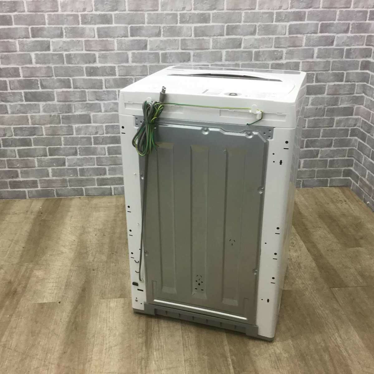 SHARP 全自動洗濯機 4.5kg 2018年製