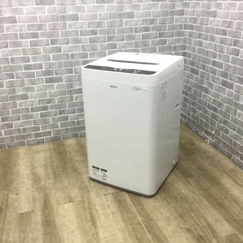 SHARP 全自動洗濯機 4.5kg 2016年製