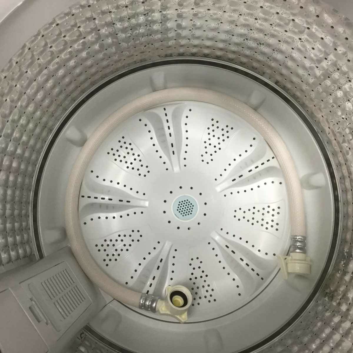 Haier 全自動洗濯機 5.5kg 2023年製