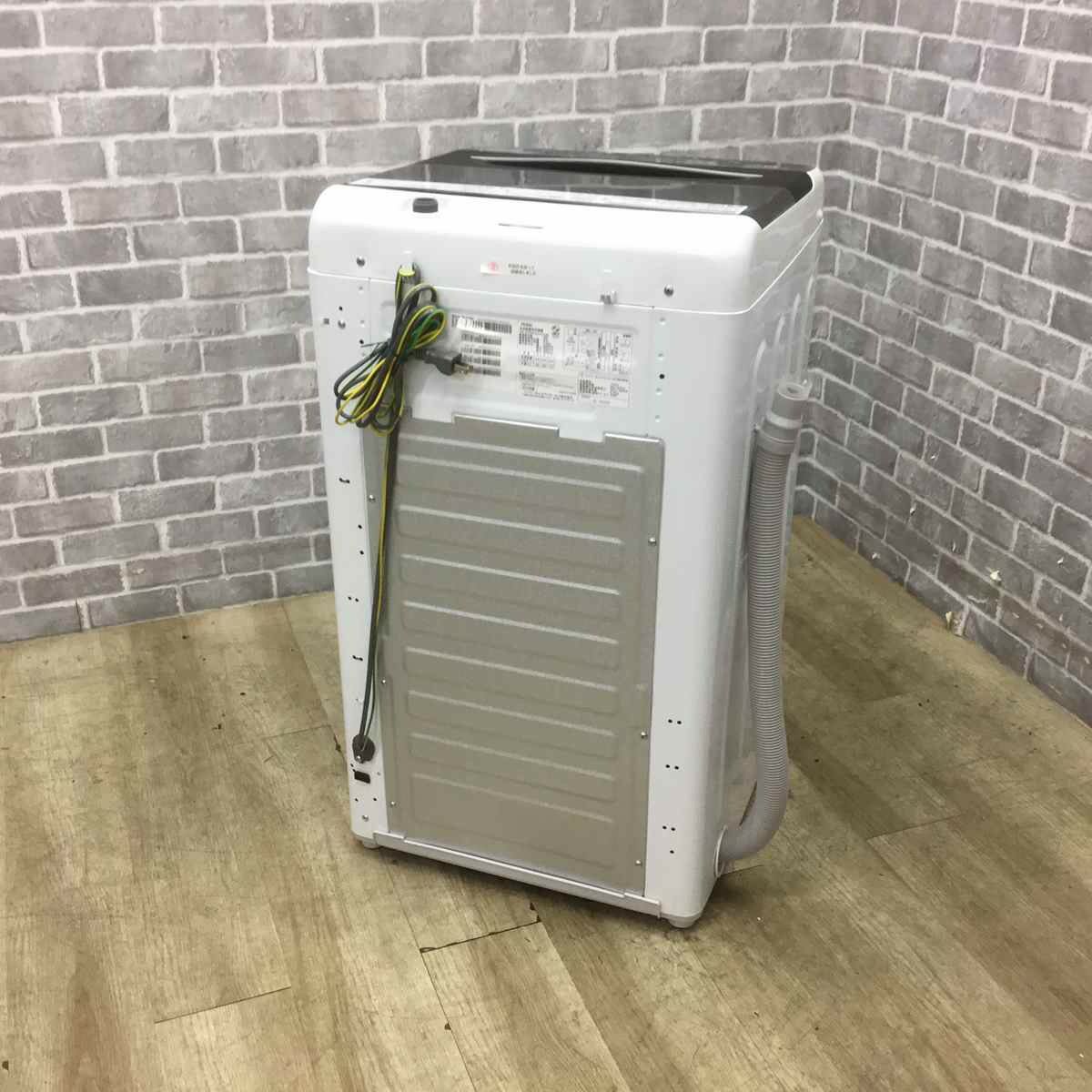 Haier 全自動洗濯機 5.5kg 2023年製