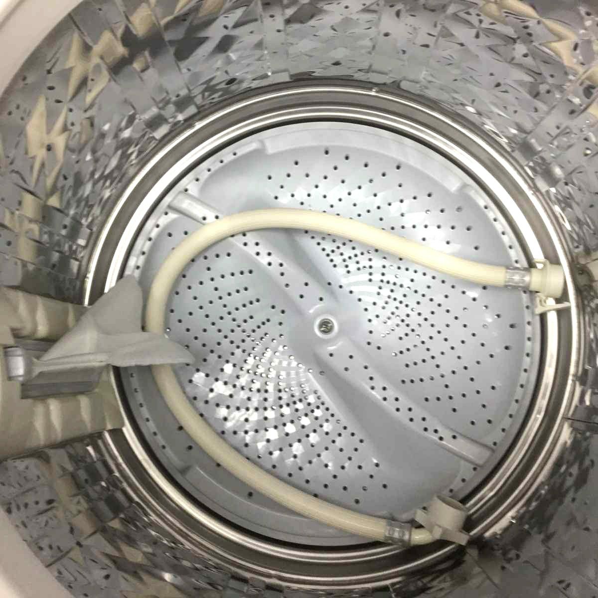 SHARP 洗濯乾燥機 洗濯容量 8.0kg 乾燥容量 4.5kg 2017年製