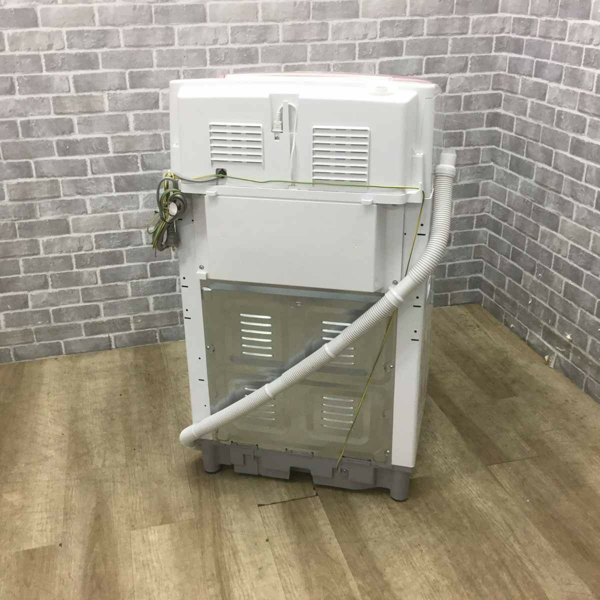 SHARP 洗濯乾燥機 洗濯容量 8.0kg 乾燥容量 4.5kg 2017年製