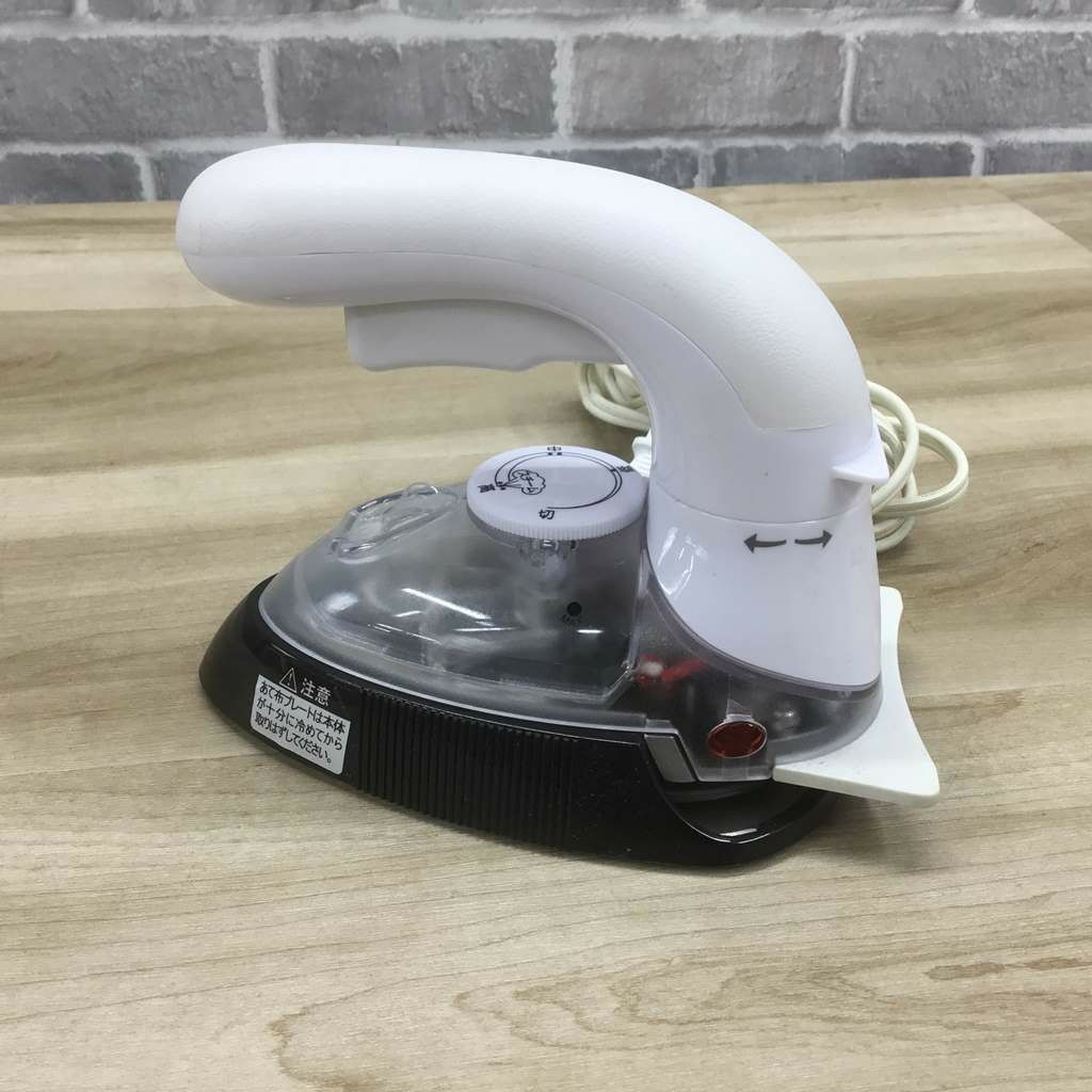 CCP コンパクトスチーマーアイロン 2017年製