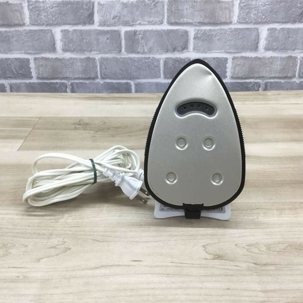 CCP コンパクトスチーマーアイロン 2017年製