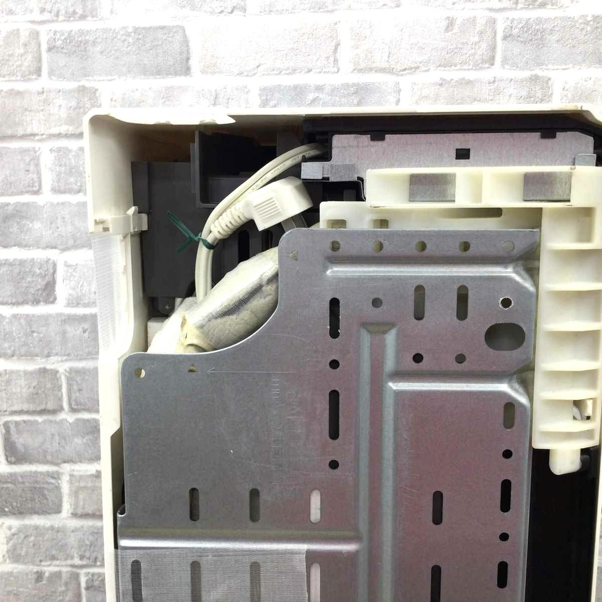 富士通 エアコン nocria 2.2kw 2018年製