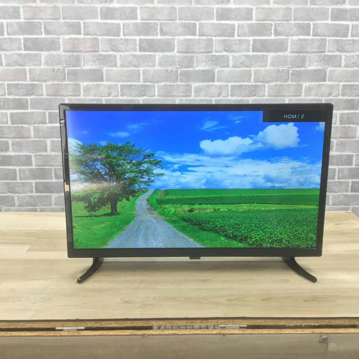 ジョワイユ 液晶テレビ 24インチ 2022年製