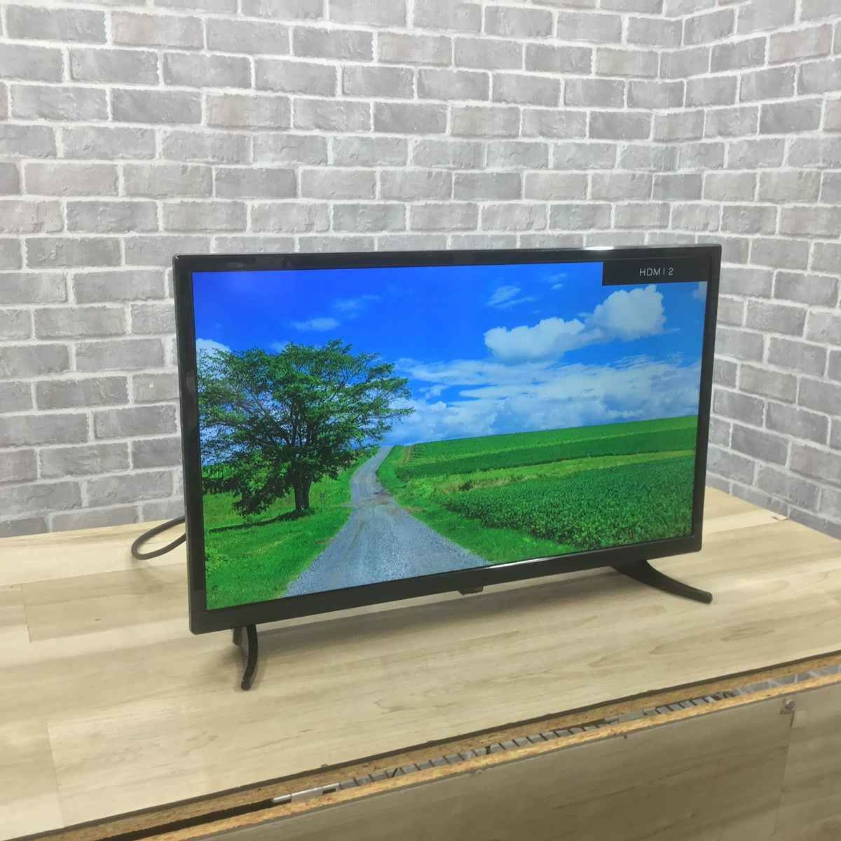 ジョワイユ 液晶テレビ 24インチ 2022年製