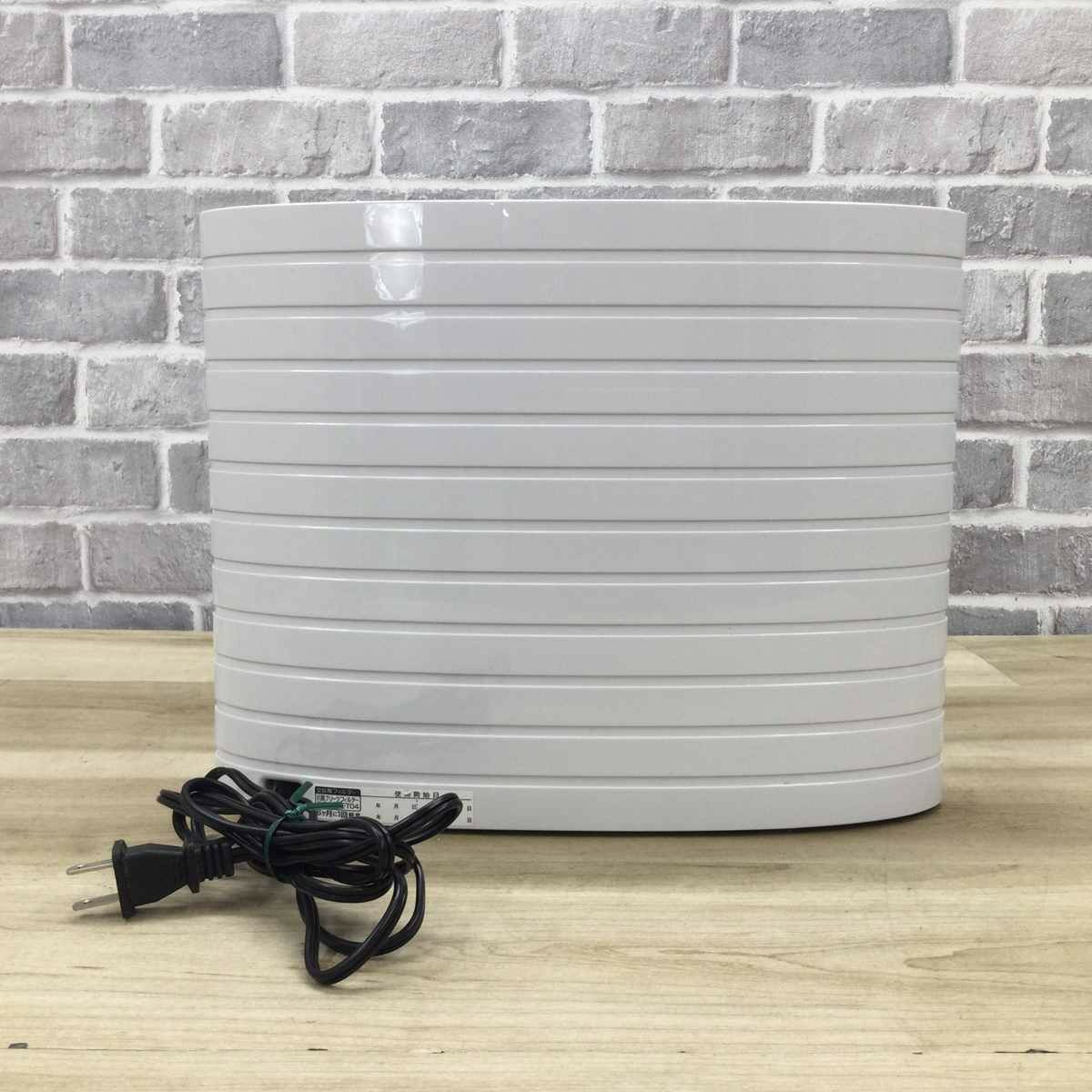 TWINBIRD 空気清浄機 ファンディスタイル 2019年製