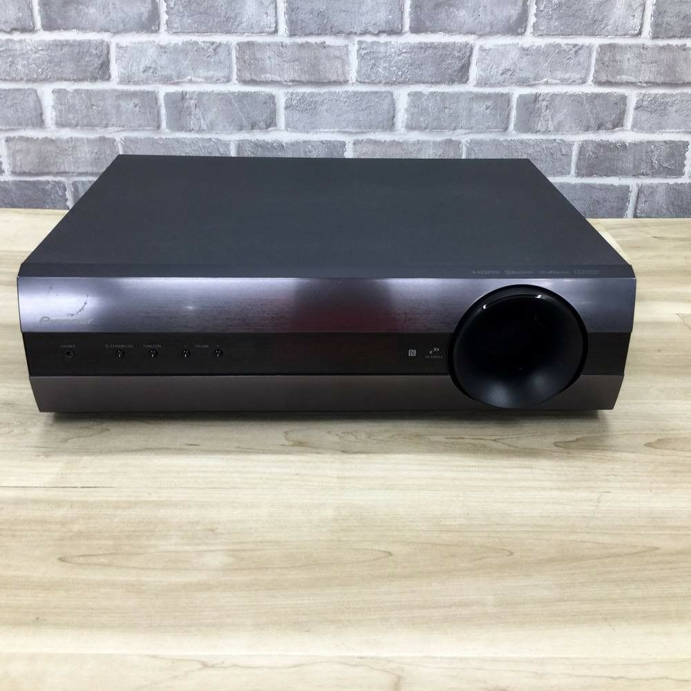 Pioneer 3.1ch サラウンドバーシステム リモコン付き 2014年製
