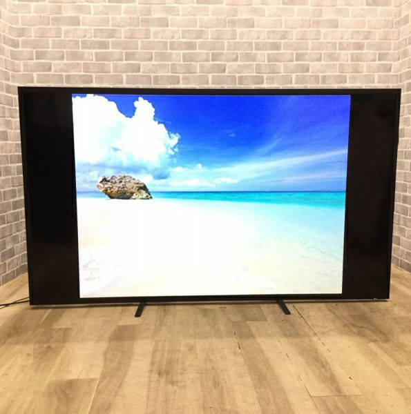 Panasonic 大型サイネージディスプレイ 70インチ 2021年製