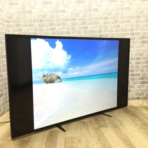 Panasonic 大型サイネージディスプレイ 70インチ 2021年製