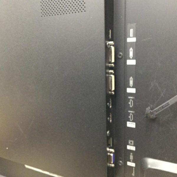 Panasonic 大型サイネージディスプレイ 70インチ 2021年製