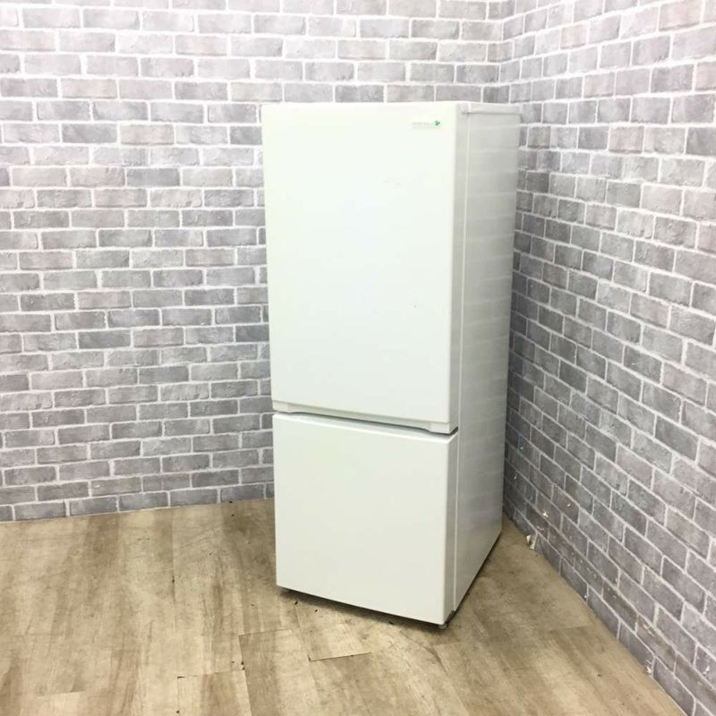 ヤマダセレクト・ヤマダ電機 冷蔵庫 2ドア 156L 右開き YRZ-F15E1 2017