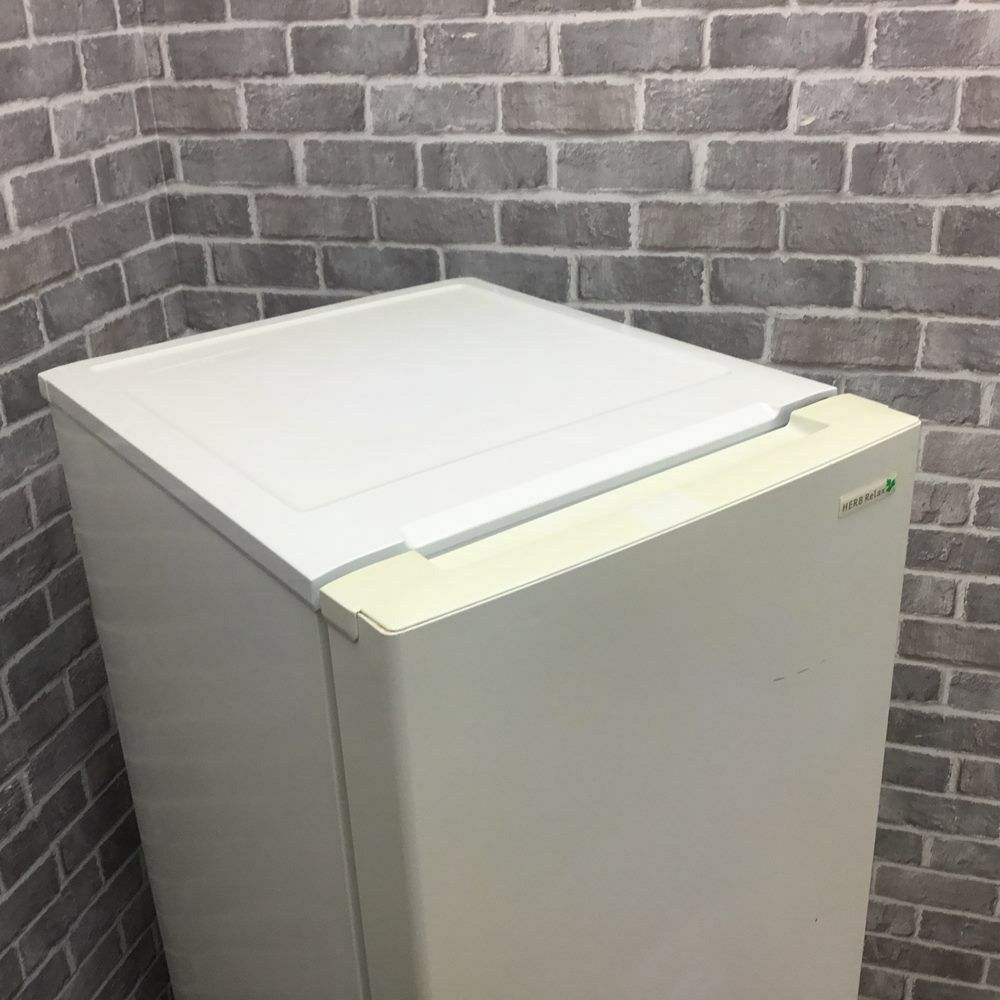 ヤマダセレクト・ヤマダ電機 冷蔵庫 2ドア 156L 右開き YRZ-F15E1 2017年製