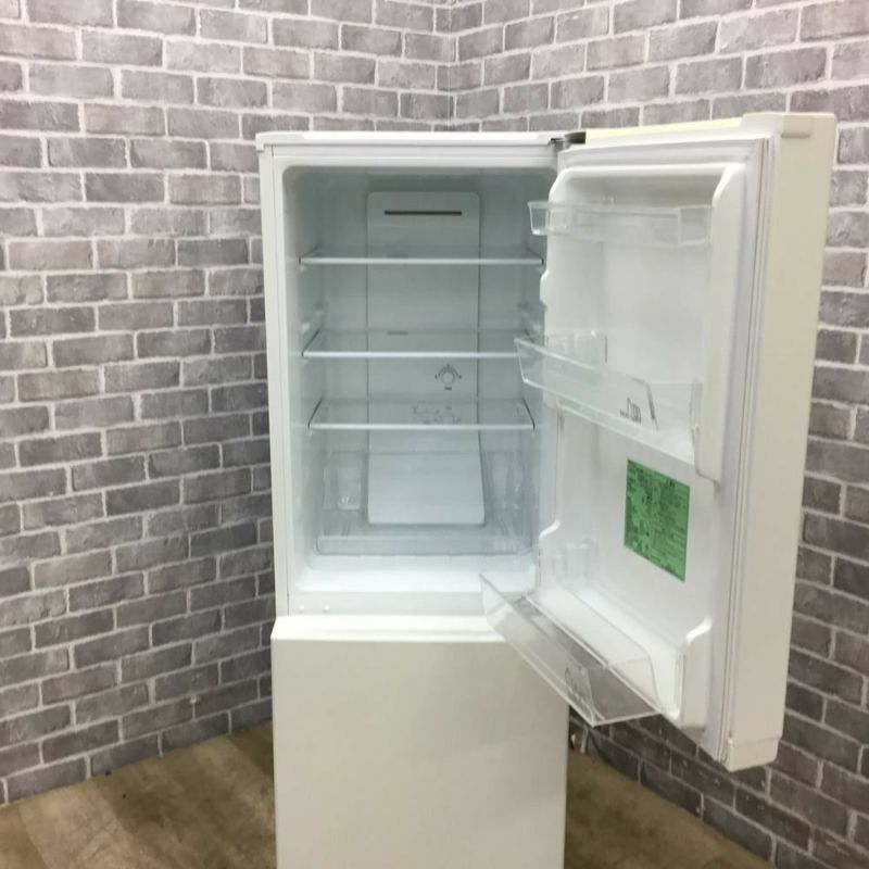 ヤマダセレクト・ヤマダ電機 冷蔵庫 2ドア 156L 右開き YRZ-F15E1 2017