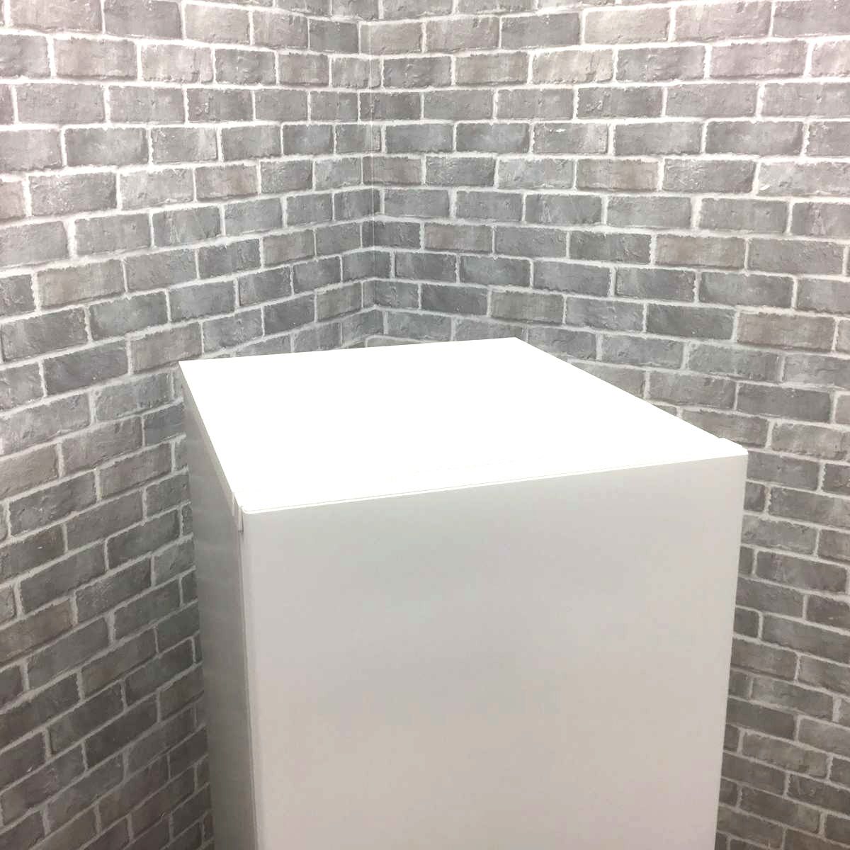 Panasonic 冷蔵庫 2ドア 156L 右開き NR-B16C1-W 2024年製