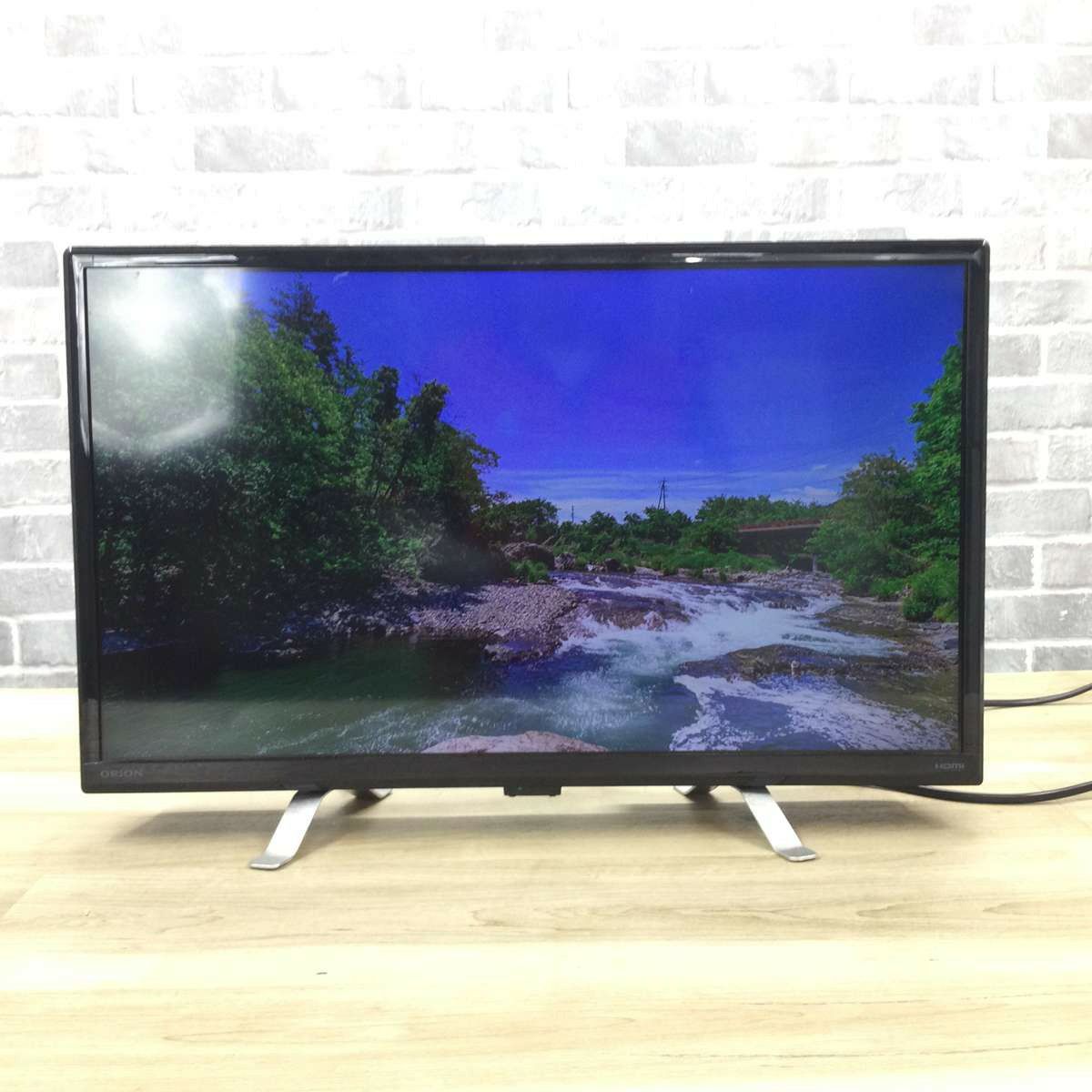 ORION 液晶テレビ 24インチ OL24WD100 2020年製