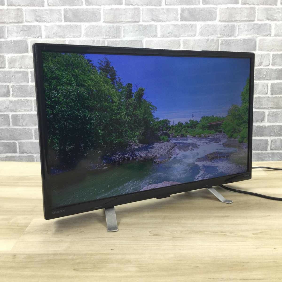 ORION 液晶テレビ 24インチ OL24WD100 2020年製