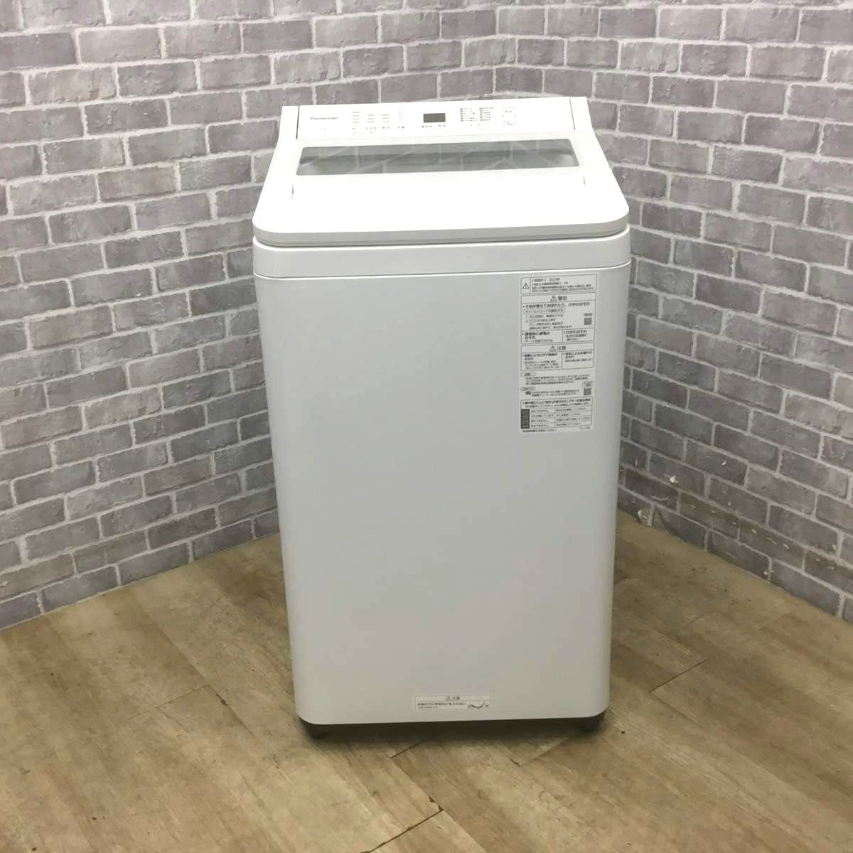 Panasonic 全自動洗濯機 7.0kg NA-FA7H1 2023年製