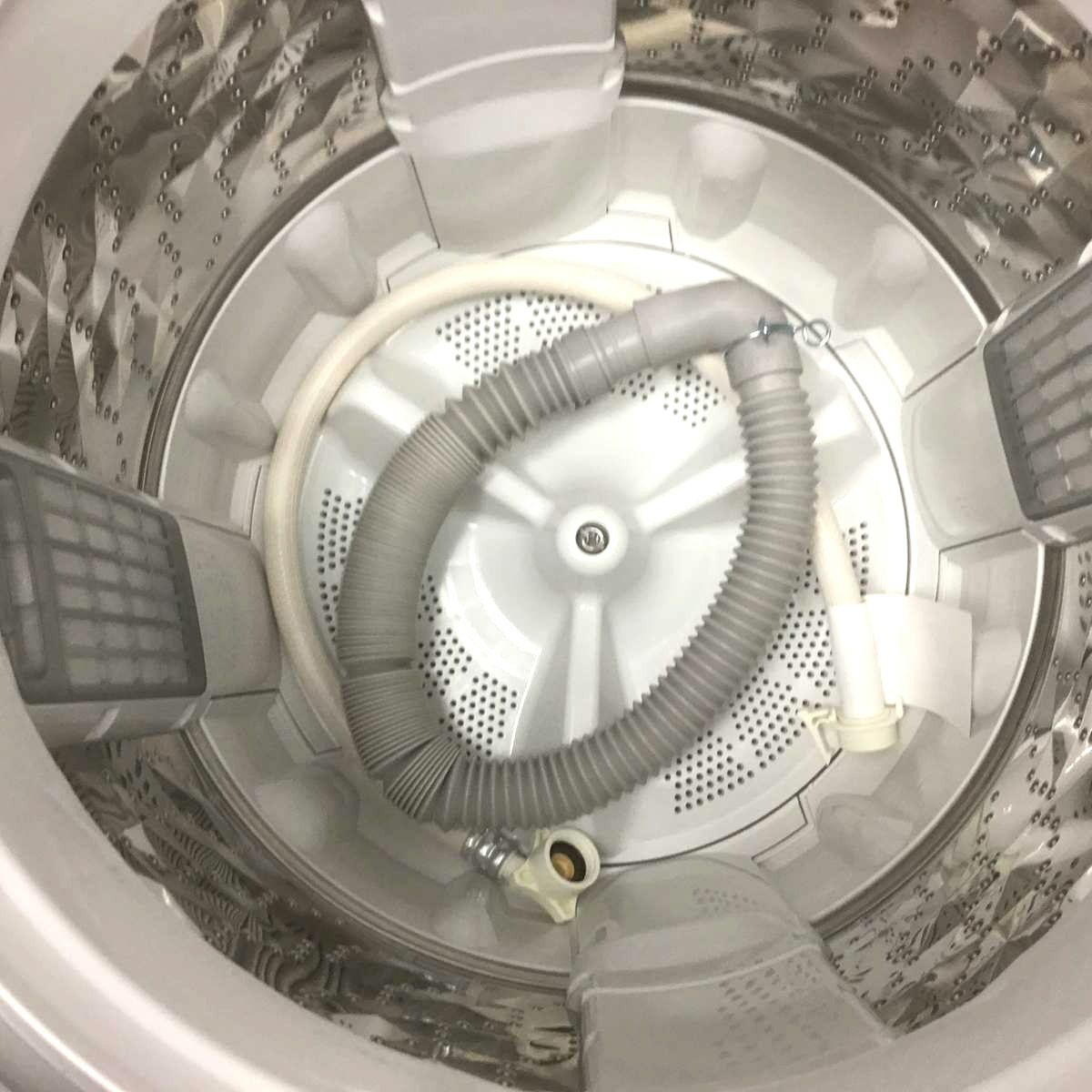 Panasonic 全自動洗濯機 7.0kg NA-FA7H1 2023年製