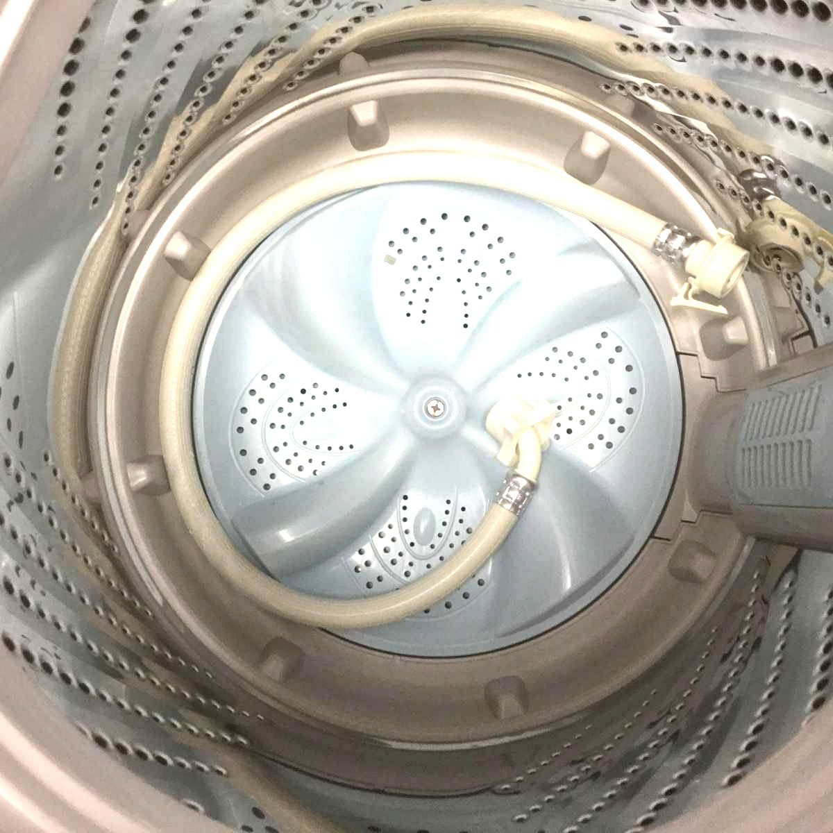 Hisense 全自動洗濯機 6.0kg HW-G60A 2020年製