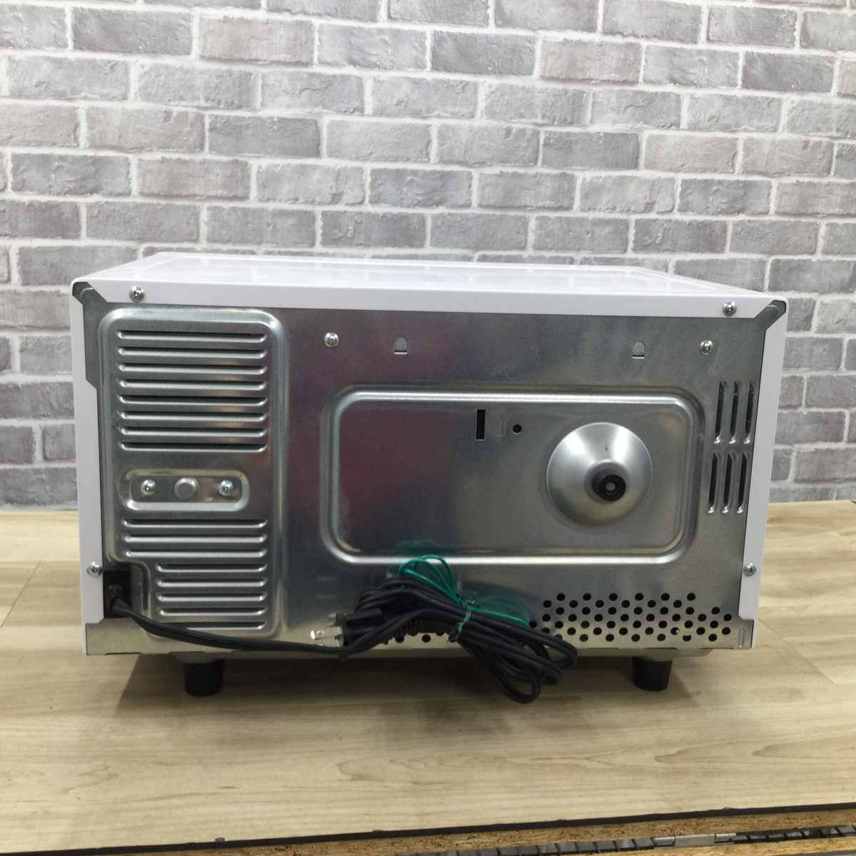 シャープ オーブンレンジ 500W 15L ホワイト RE-S50A-W 2018年製