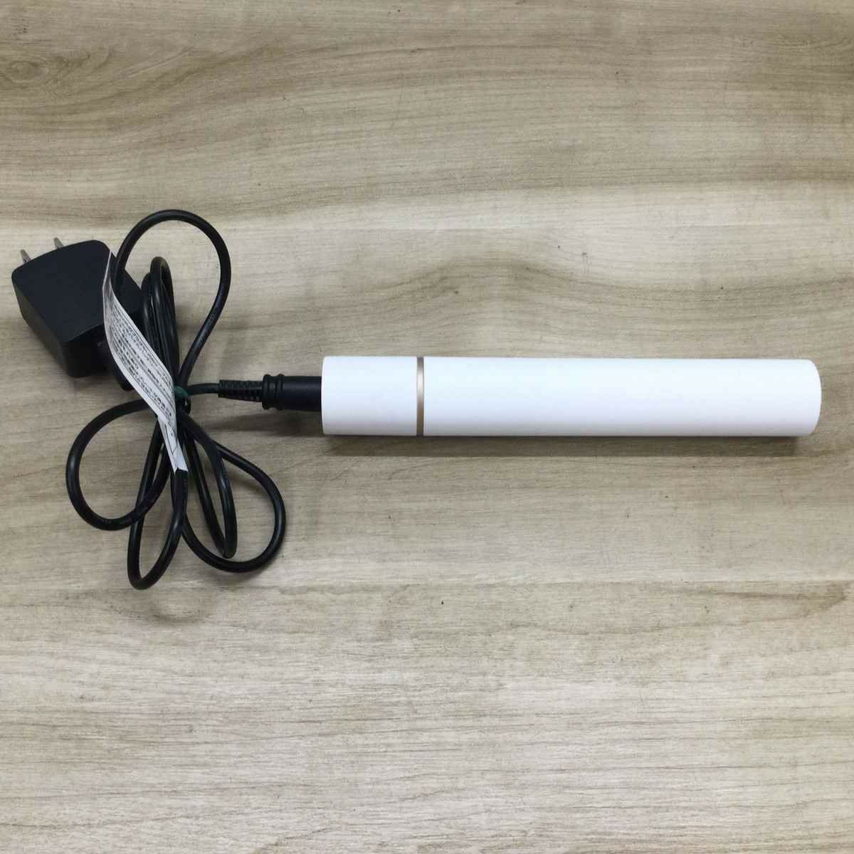 mod's hair スタイリッシュ モバイルヘアアイロン ホワイト MHS-1342-W 2023年製