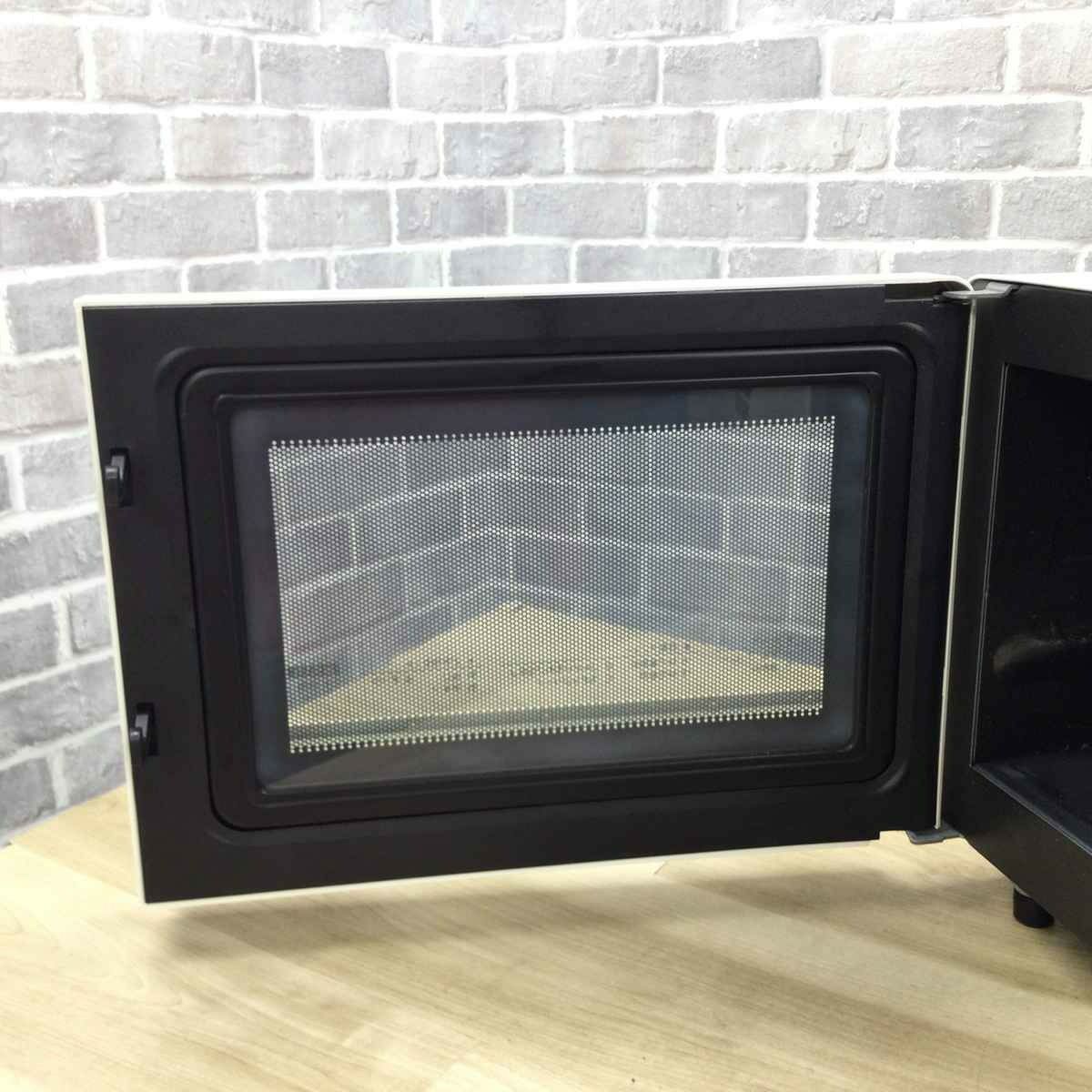 パナソニック オーブンレンジ 950W 15L ホワイト NE-T159-W 2016年製