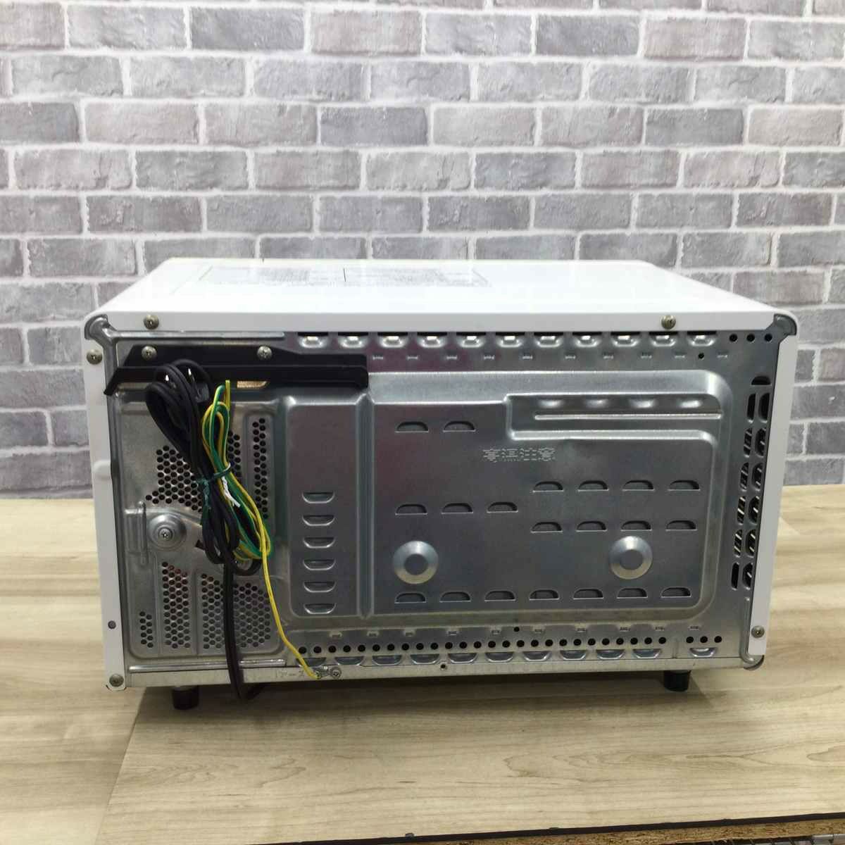 パナソニック オーブンレンジ 950W 15L ホワイト NE-T159-W 2016年製