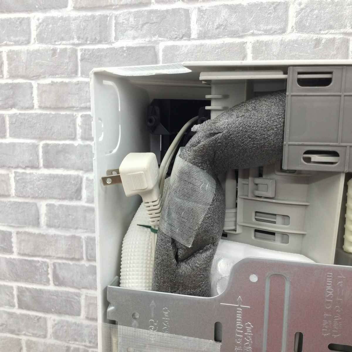 シャープ エアコン 2.2kw プラズマクラスター7000搭載 ホワイト AY-P22DH-W 2023年製